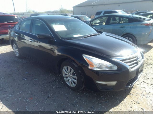 NISSAN ALTIMA 2015 1n4al3apxfn372682