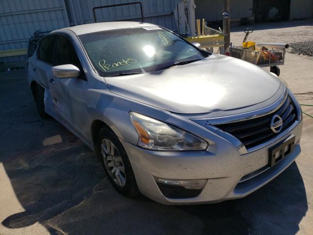 NISSAN ALTIMA 2.5 2015 1n4al3apxfn372911