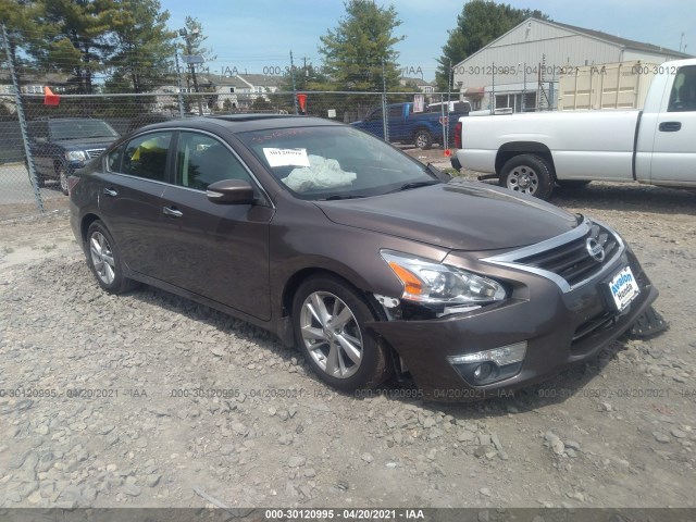 NISSAN ALTIMA 2015 1n4al3apxfn374304