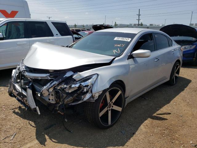 NISSAN ALTIMA 2.5 2015 1n4al3apxfn374674