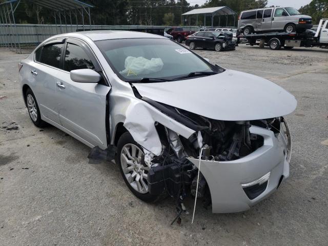 NISSAN ALTIMA 2.5 2015 1n4al3apxfn375209