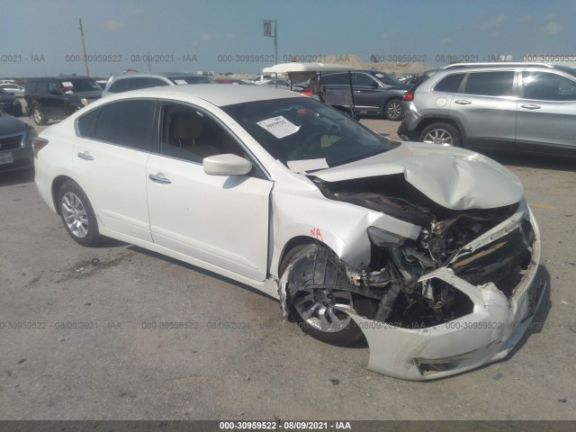 NISSAN ALTIMA 2015 1n4al3apxfn375260