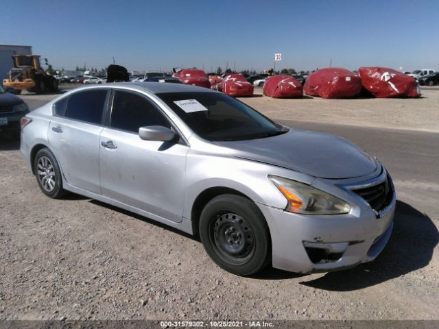 NISSAN ALTIMA 2015 1n4al3apxfn375582