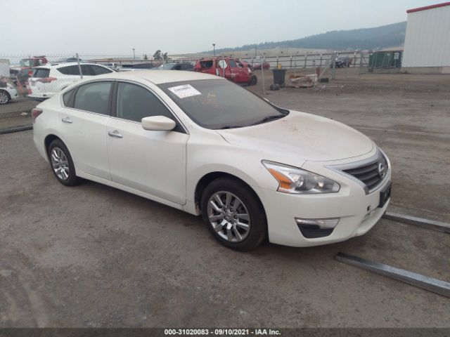 NISSAN ALTIMA 2015 1n4al3apxfn375596