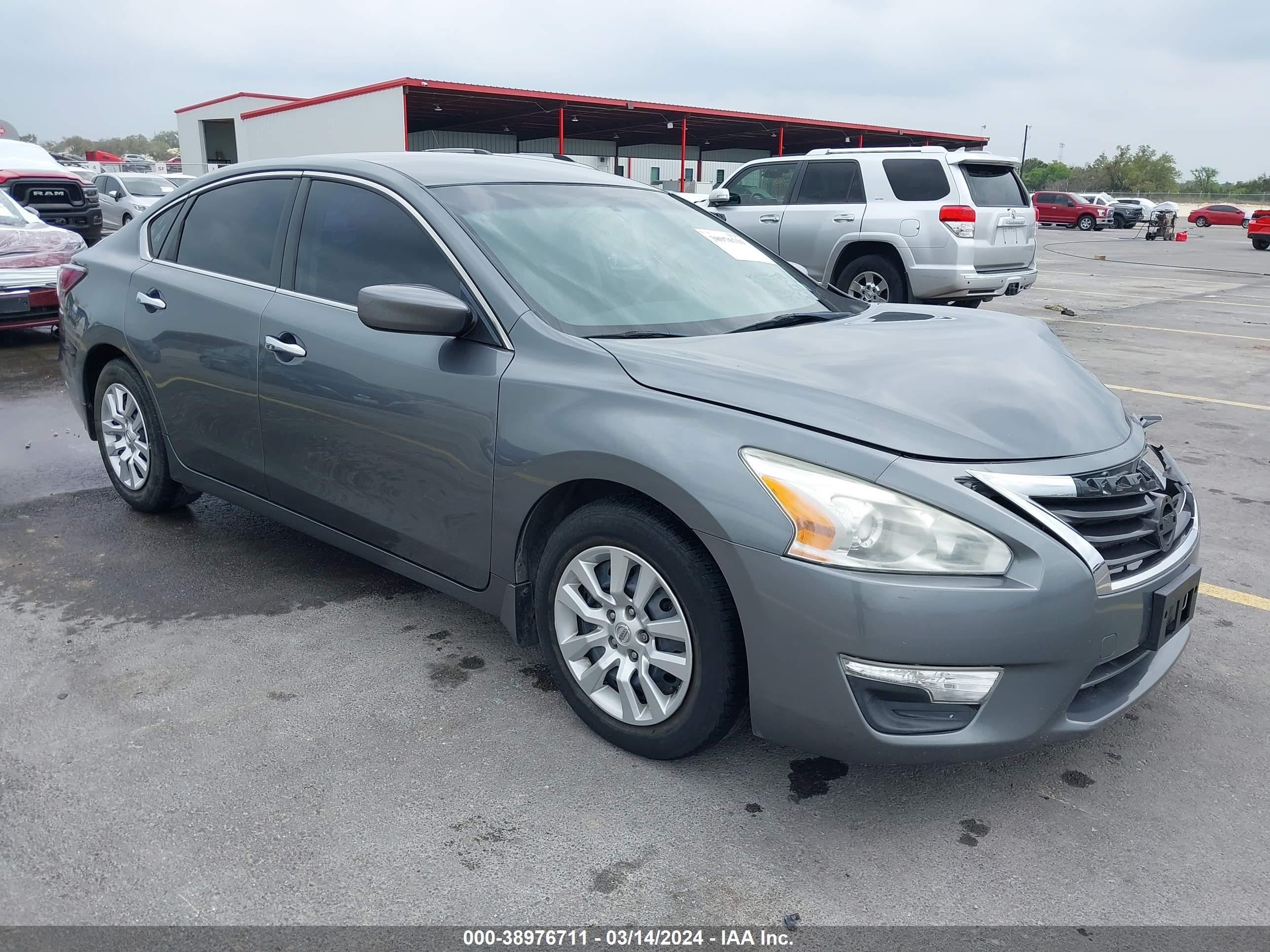 NISSAN ALTIMA 2015 1n4al3apxfn376621