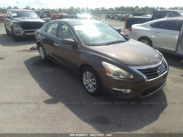 NISSAN ALTIMA 2015 1n4al3apxfn376831