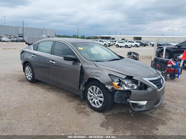 NISSAN ALTIMA 2015 1n4al3apxfn377896