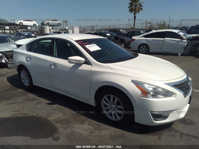 NISSAN ALTIMA 2015 1n4al3apxfn379132