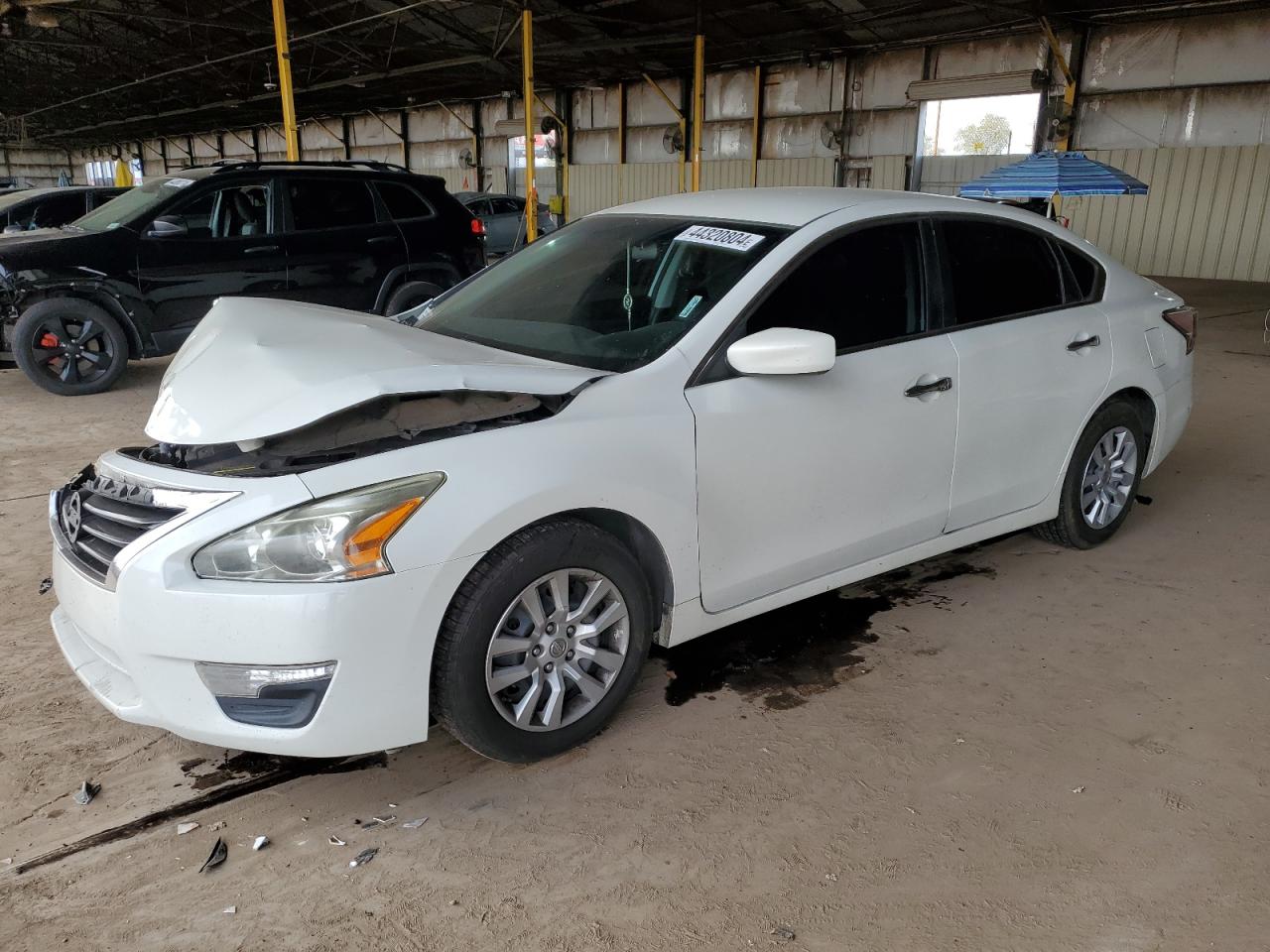 NISSAN ALTIMA 2015 1n4al3apxfn379339