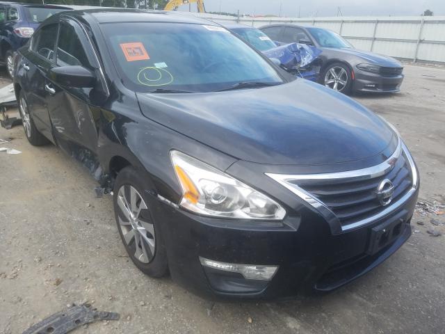 NISSAN ALTIMA 2.5 2015 1n4al3apxfn380054