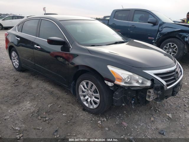 NISSAN ALTIMA 2015 1n4al3apxfn380555