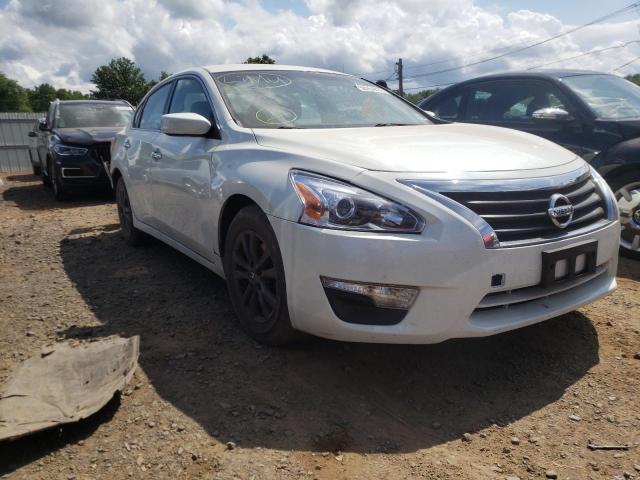 NISSAN ALTIMA 2.5 2015 1n4al3apxfn380796