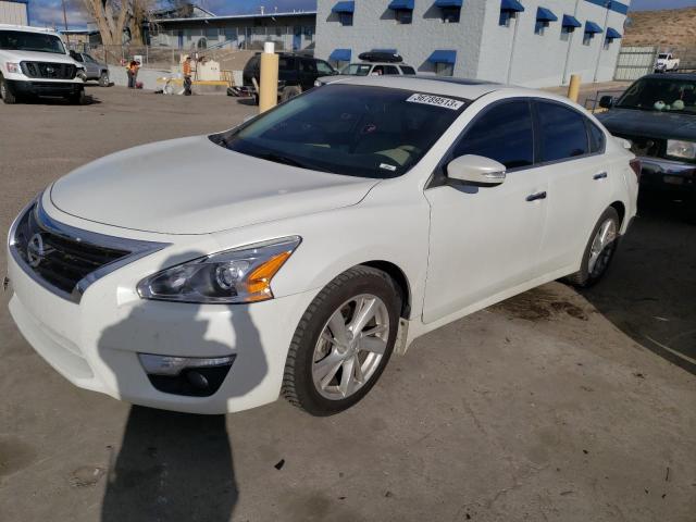 NISSAN ALTIMA 2.5 2015 1n4al3apxfn380801