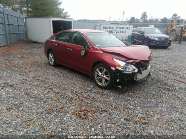 NISSAN ALTIMA 2015 1n4al3apxfn381351