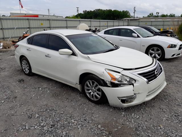 NISSAN ALTIMA 2.5 2015 1n4al3apxfn381642