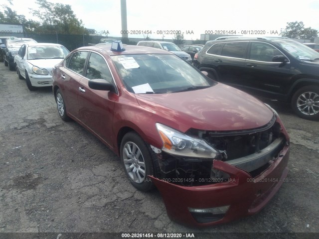 NISSAN ALTIMA 2015 1n4al3apxfn381902