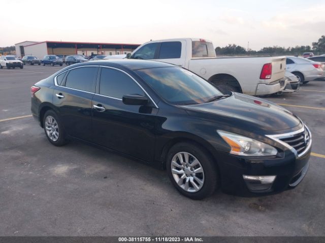 NISSAN ALTIMA 2015 1n4al3apxfn382371