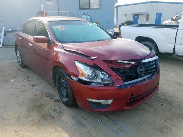 NISSAN ALTIMA 2.5 2015 1n4al3apxfn382998