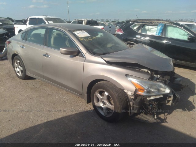 NISSAN ALTIMA 2015 1n4al3apxfn383486