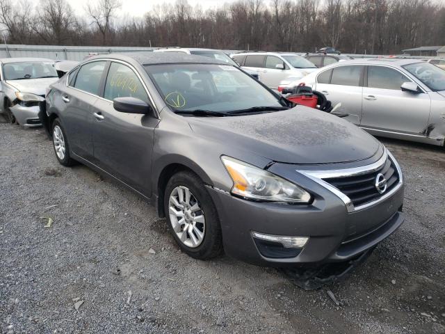 NISSAN ALTIMA 2.5 2015 1n4al3apxfn384363