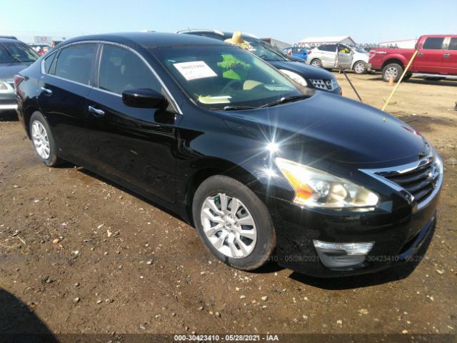 NISSAN ALTIMA 2015 1n4al3apxfn384427