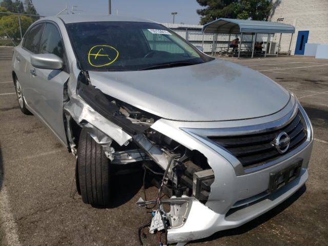 NISSAN ALTIMA 2.5 2015 1n4al3apxfn384539