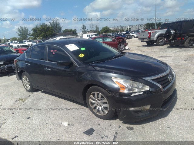 NISSAN ALTIMA 2015 1n4al3apxfn384797