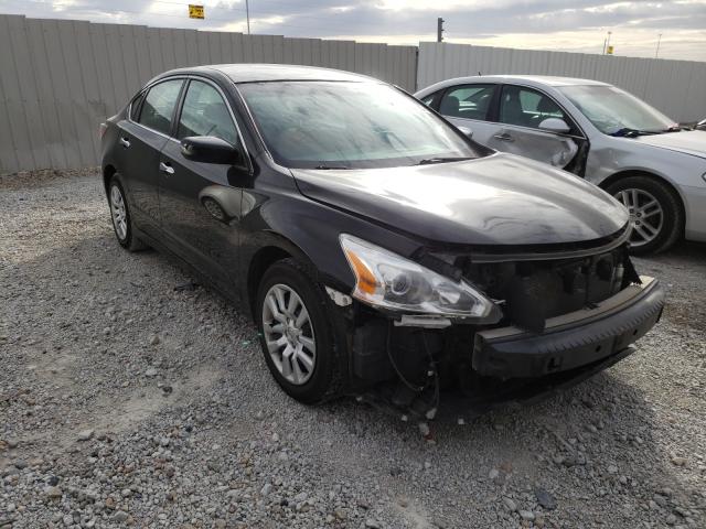 NISSAN ALTIMA 2.5 2015 1n4al3apxfn385433