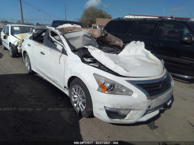 NISSAN ALTIMA 2015 1n4al3apxfn385531