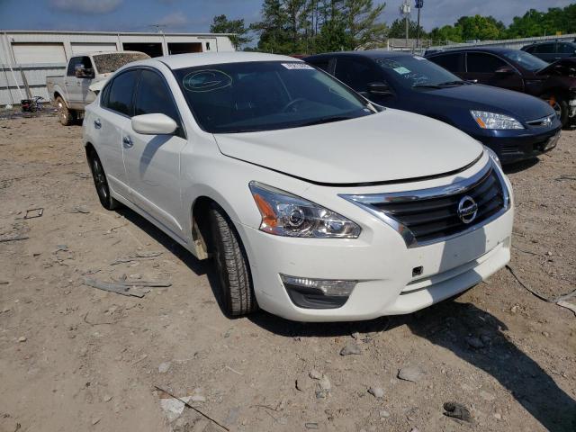 NISSAN ALTIMA 2.5 2015 1n4al3apxfn386534