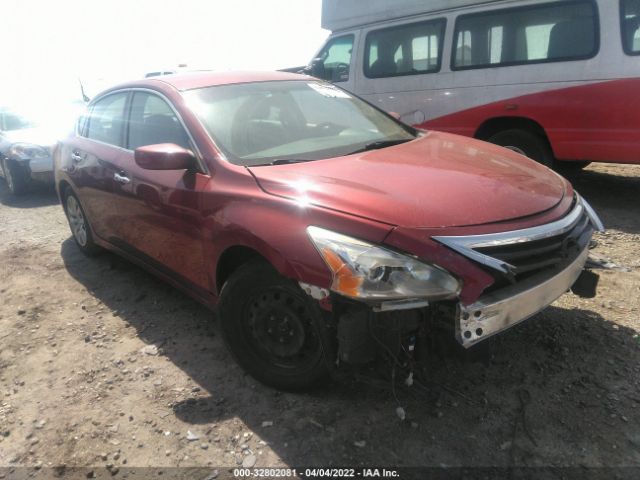 NISSAN ALTIMA 2015 1n4al3apxfn388493