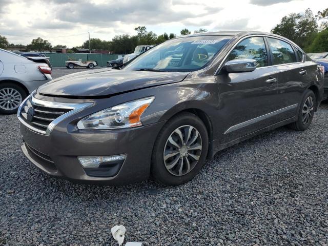 NISSAN ALTIMA 2.5 2015 1n4al3apxfn389515