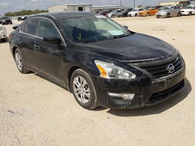 NISSAN ALTIMA 2.5 2015 1n4al3apxfn390325