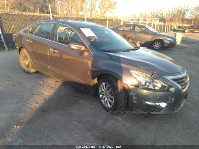 NISSAN ALTIMA 2015 1n4al3apxfn391118