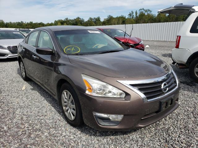 NISSAN ALTIMA 2.5 2015 1n4al3apxfn391460