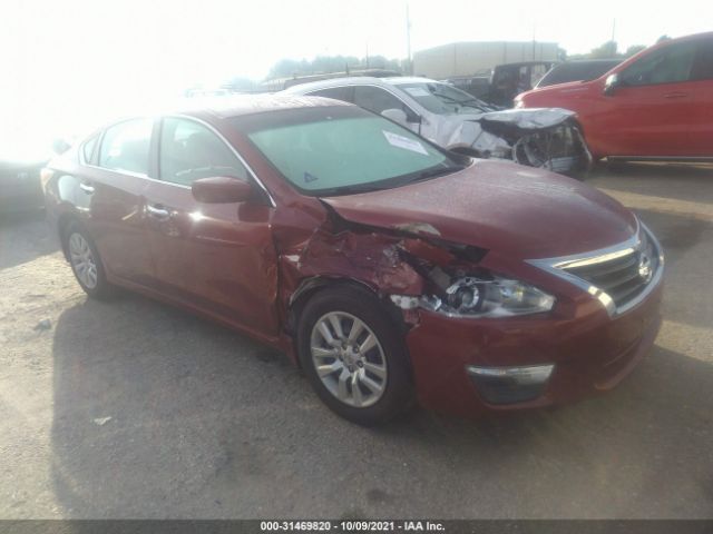 NISSAN ALTIMA 2015 1n4al3apxfn391894