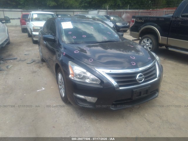 NISSAN ALTIMA 2015 1n4al3apxfn392222