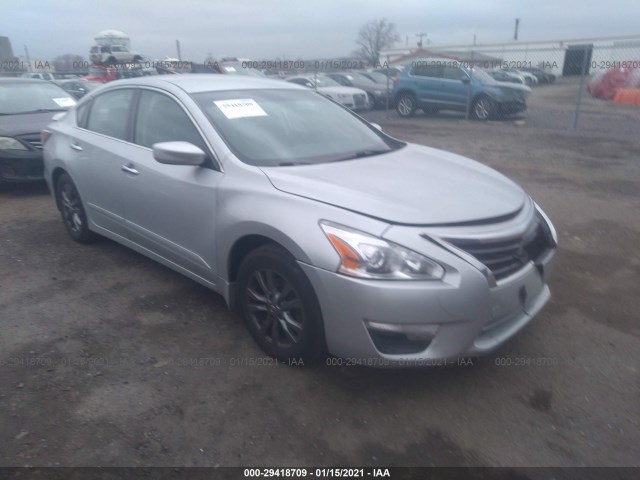 NISSAN ALTIMA 2015 1n4al3apxfn392902