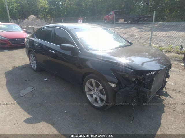 NISSAN ALTIMA 2015 1n4al3apxfn392995