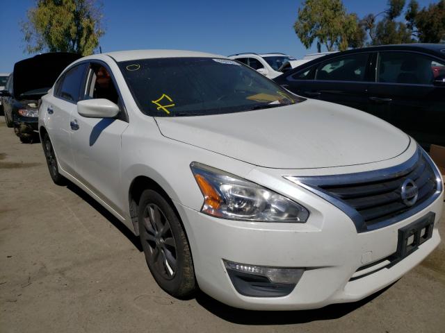 NISSAN ALTIMA 2.5 2015 1n4al3apxfn393130