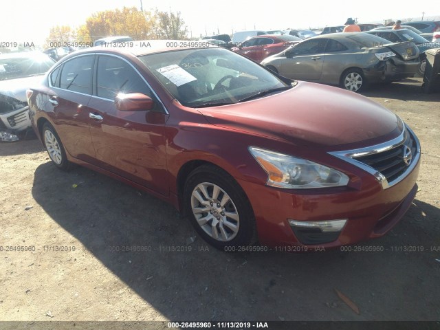 NISSAN ALTIMA 2015 1n4al3apxfn393564