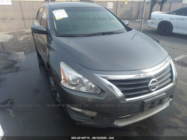 NISSAN ALTIMA 2015 1n4al3apxfn393628