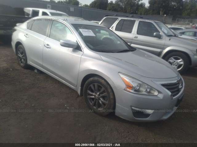 NISSAN ALTIMA 2015 1n4al3apxfn393905