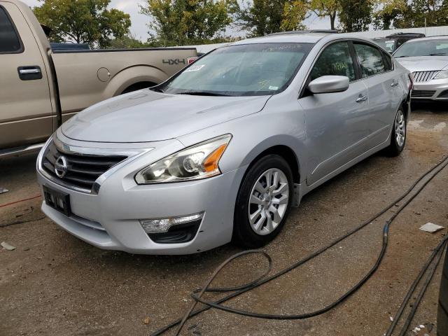 NISSAN ALTIMA 2.5 2015 1n4al3apxfn394343