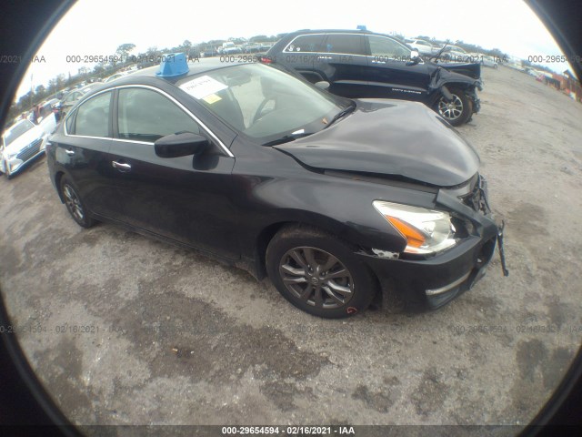 NISSAN ALTIMA 2015 1n4al3apxfn394407