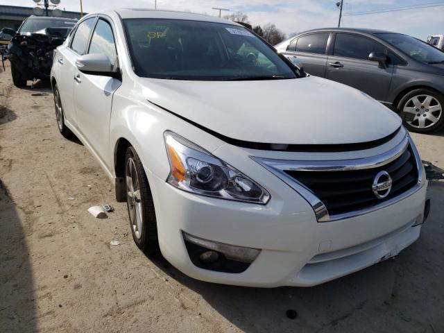 NISSAN ALTIMA 2.5 2015 1n4al3apxfn394780