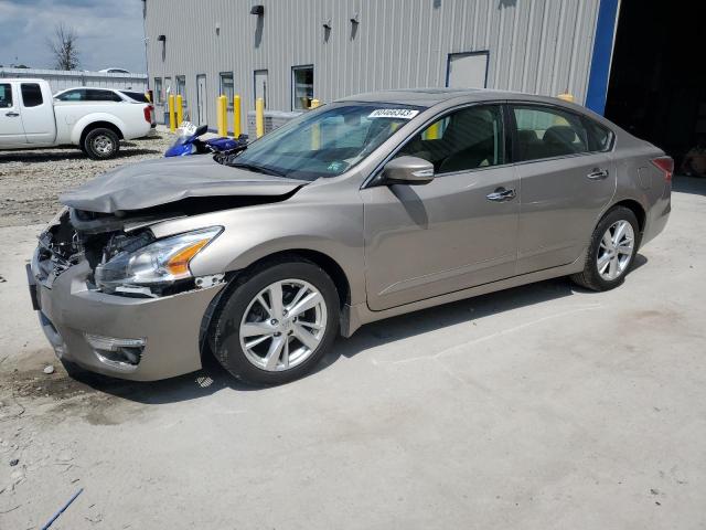 NISSAN ALTIMA 2.5 2015 1n4al3apxfn395024