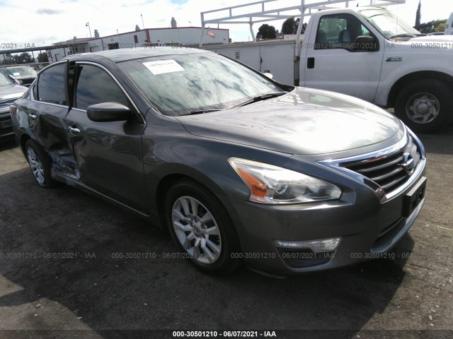 NISSAN ALTIMA 2015 1n4al3apxfn395167