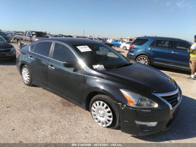 NISSAN ALTIMA 2015 1n4al3apxfn395301