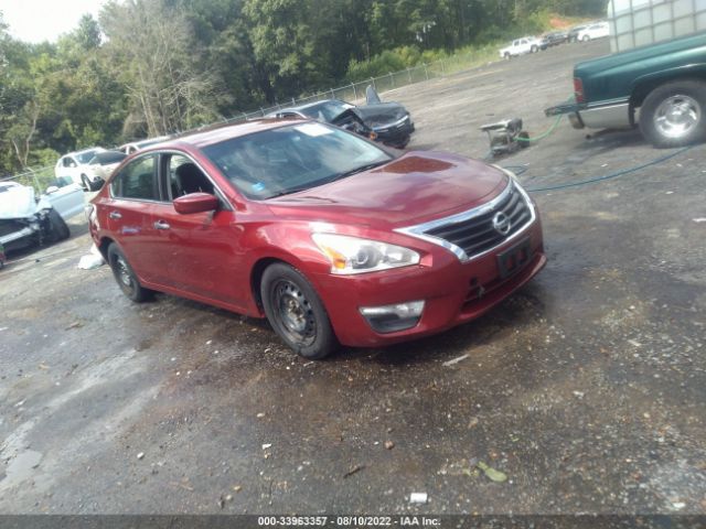 NISSAN ALTIMA 2015 1n4al3apxfn395315